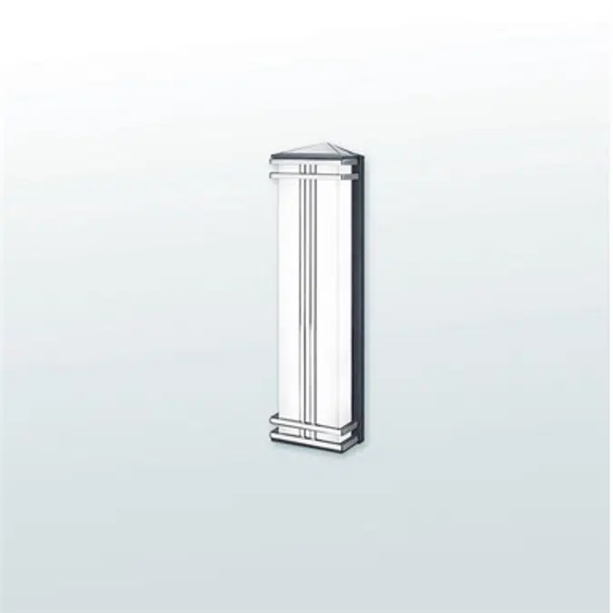 BIM objects Free download! Wall Sconce, Outdoor, 40 W Maximum Lamp