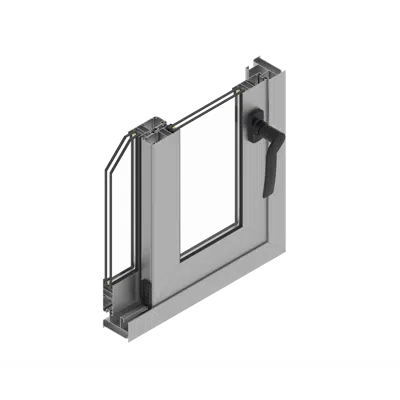 CUPRUM Ventana y Puerta corrediza serie 80 AD XX için görüntü