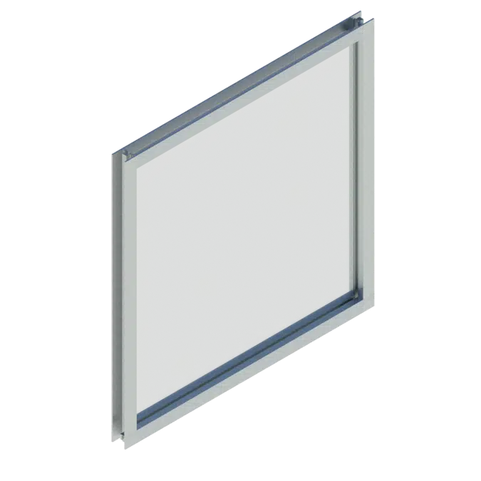 CUPRUM  Ventana fija serie 50