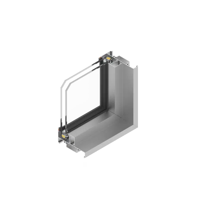 Serie 100 AR - Ventana fija