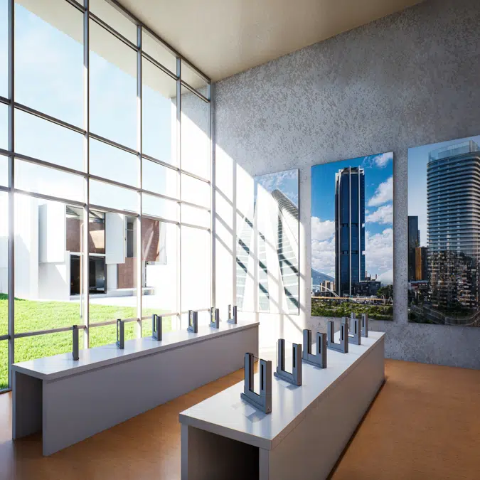 Showroom Eurovent VR