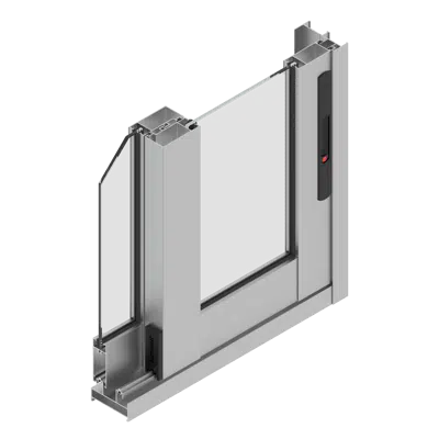 billede til Serie 70 - Ventana corrediza XO