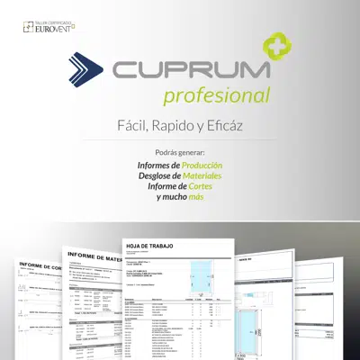 Cuprum Profesional 이미지