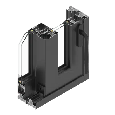 Image pour Smart Frame - Puerta corrediza Elevable