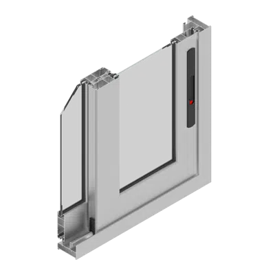 Image for CUPRUM Sliding door series 60 4 panel OXXO