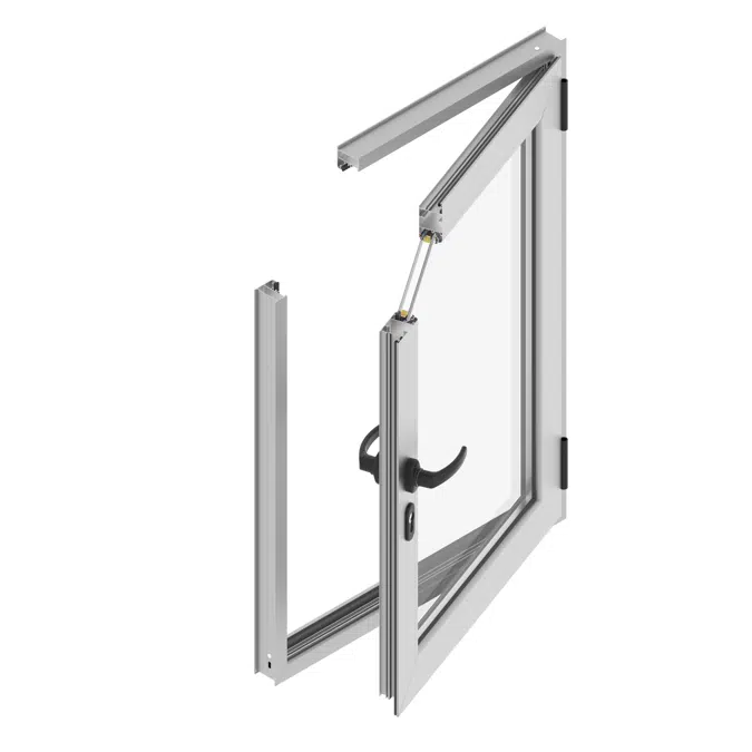 CUPRUM  Casement door series 45CE