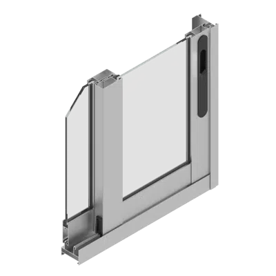 bilde for Serie 50 - Ventana corrediza XO