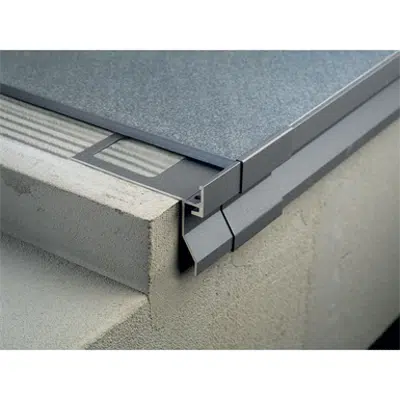bild för Drainage profile Bordertec BBO