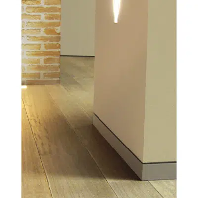 Image pour Baseboard Skirting plano BF