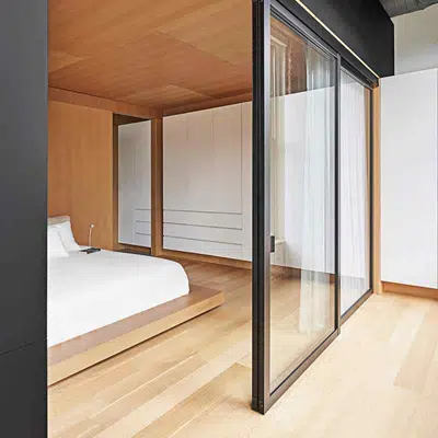 Image for Suspended Doors