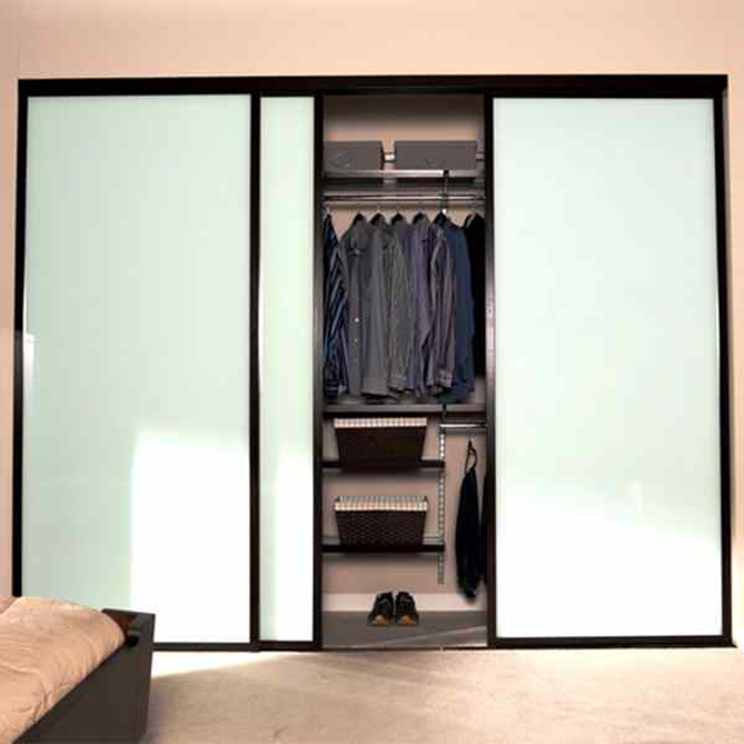 Bim Objects Free Closet, What Size Are Sliding Closet Doors
