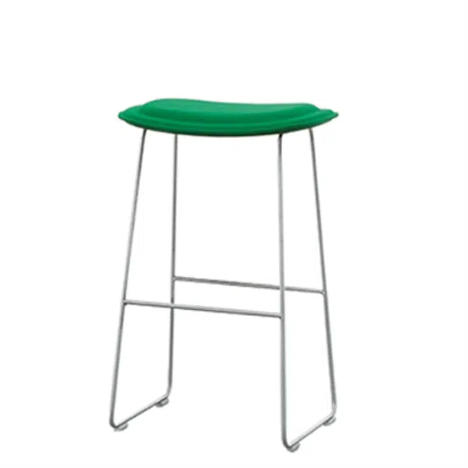 BIM objects Free download! Cappellini Hi Pad Seating BIMobject