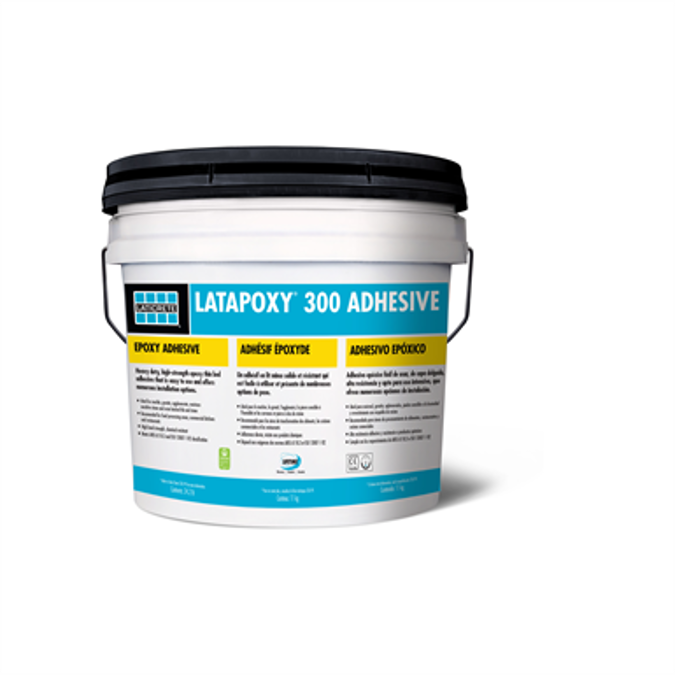 BIM 对象 - 免费下载！ LATAPOXY® 300 Adhesive | BIMobject