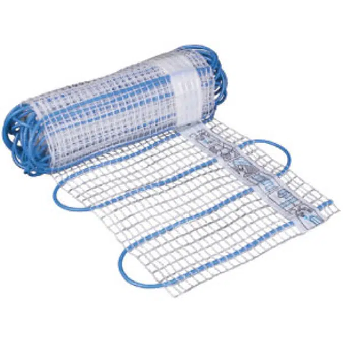 Objetos BIM ¡Descarga gratis! LATICRETE® Floor HEAT Mat BIMobject