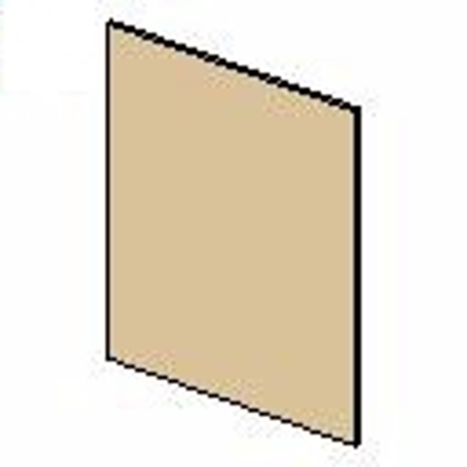 BIM objects - Free download! Int Ref Rm R612 SpectraLOCK PRO Laticrete ...