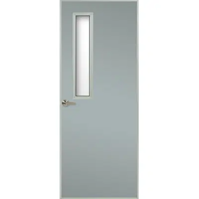 obraz dla Series 200BE - FRP Flush Doors