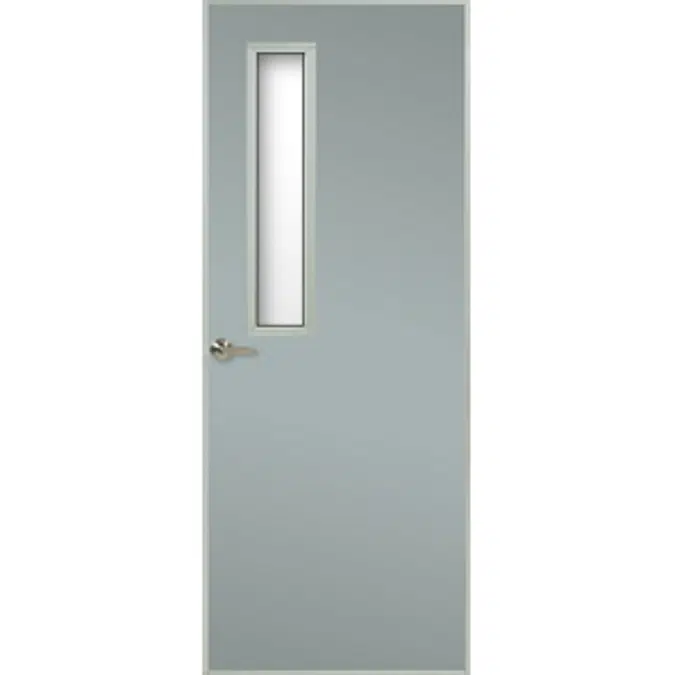 Series 200BE - FRP Flush Doors