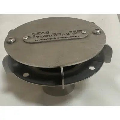 imagem para HydroMax 50mm dia Primary Drain