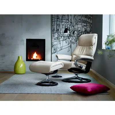Image for Stressless View (M) Signature