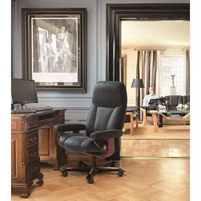 画像 Stressless Consul (M) Office