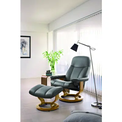 画像 Stressless Cunsul (M) Classic