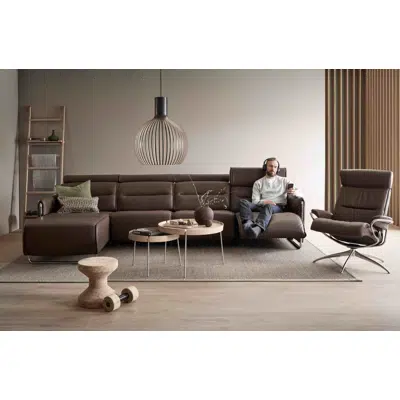 Image pour Stressless Emily 2 Seater
