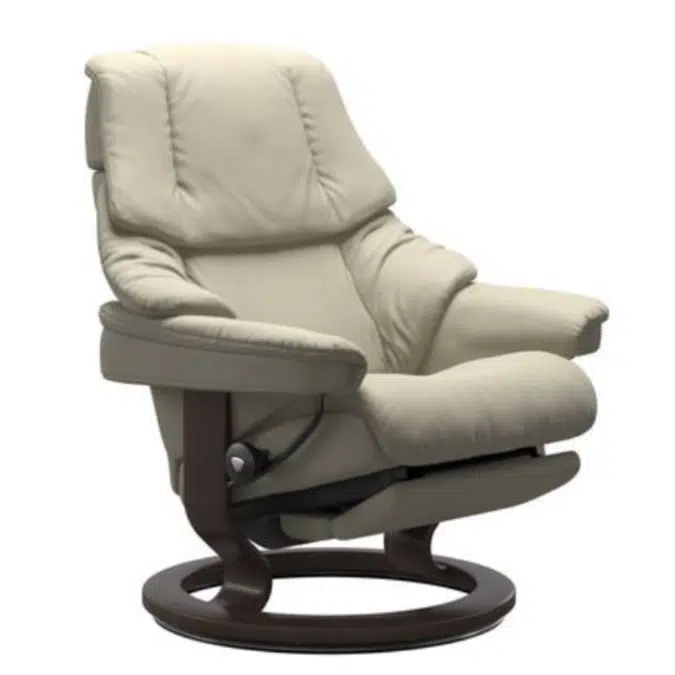 Stressless Reno (M) Power Leg and Back