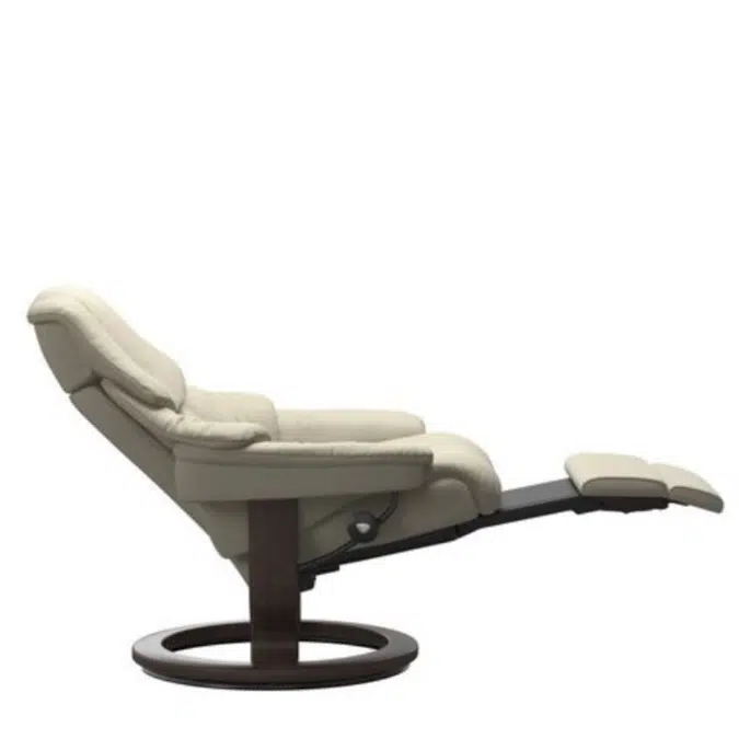 Stressless Reno (M) Power Leg and Back