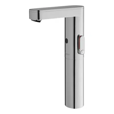 Image for 56215 - SO'O - deck-mounted sensor mixer tap with extension, mains, 3l/min