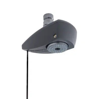 изображение для 27200 - DL 350 S timed-flow shower, ceiling with handle