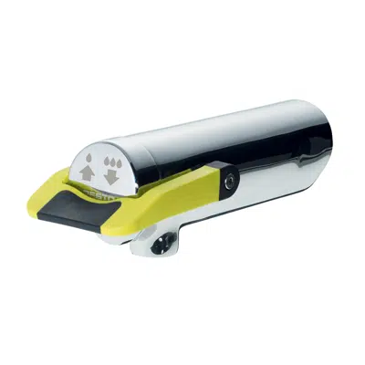 Image for 64762 - NEO DUO wall-mounted single tap 3l/min 15sec with green lever