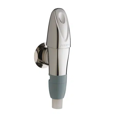 Obrázek pro P1000XL Direct flush valve, exposed, 6-9L, with stop valve