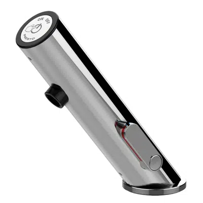 Obrázek pro LINEA washbasin deck-mounted touch mixer tap, battery 1.9l/min, 7sec