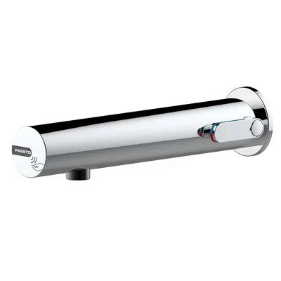 Imagem para 57104 - PRESTO Linea - Wall-mounted sensor mixer}