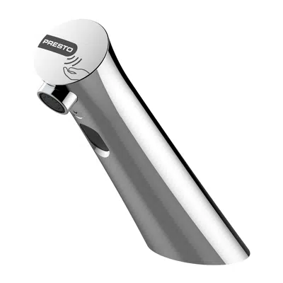 Зображення для 57038 - NEO SENSOR deck-mounted sensor single tap, mains 12-24V, 1,9l/min