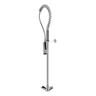 kép a termékről - 70812 - PRESTO CHEF  Column – deck-mounted mixer – rinsing head
