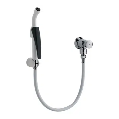 Imagem para 39211 - Sink sprayer with P12A timed flow tap}