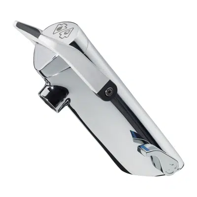 Imagem para 68050 - PRESTO NEO DUO deck-mounted - Single timed-flow}