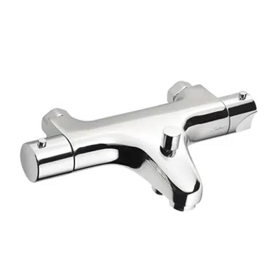 Imagem para 75110 - SANIFIRST - ROBINETTERIE SANTÉ - Hospital thermostatic bath-shower mixer, thermal shock}