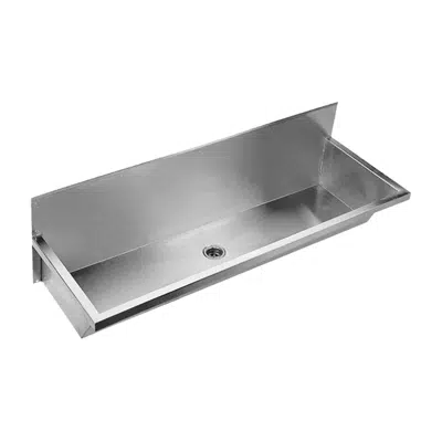 Imagem para 71030 - Wall-mounted Wash Trough - 1200mm}