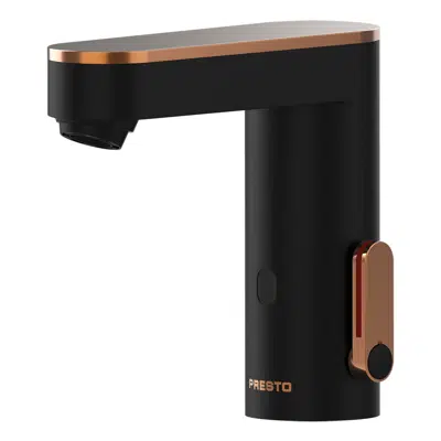 Image for 56198 - SO'O - Deck-mounted mixer sensor tap