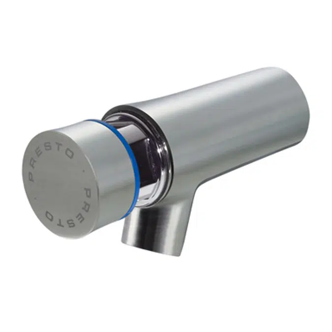 66030 PRESTO Neo wall-mounted Inox 65mm 7 sec