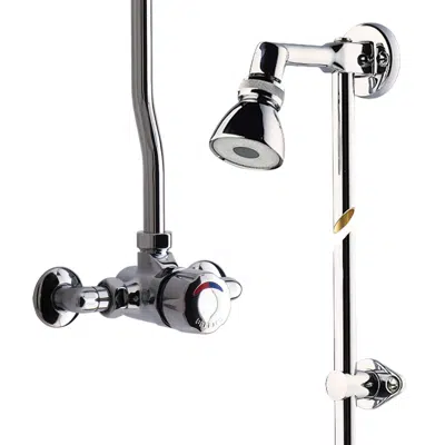 Image for 35816 - TIMED FLOW MIXER TAP FOR SHOWER