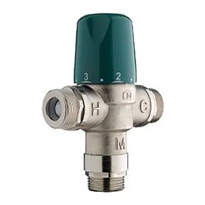 Image for 29002 PRESTO Thermostatic safety control regulator