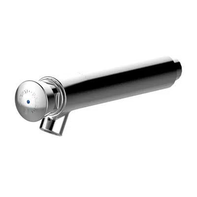 Image for 63220 - P504s Wall-mounted single timed washbasin tap 15s, cold, G1/2, 150mm