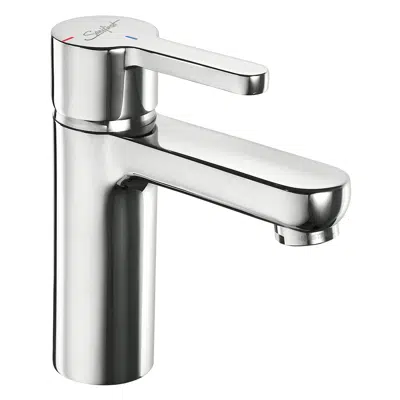 Immagine per 75617 - SANIFIRST - HEALTHCARE TAPS - Single hole washbasin mixer tap - Energy savings -without drainage