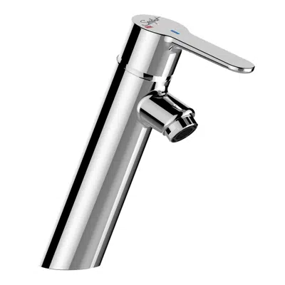 Image for 75916 - SANIFIRST - ROBINETTERIE SANTÉ - Wasbasin mixer with solid lever