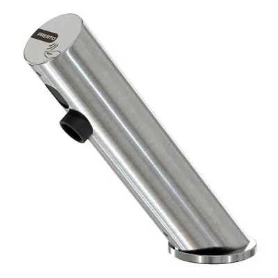 Immagine per 57200IB - PRESTO LINEA® - Deck-mounted sensor single tap for washbasin