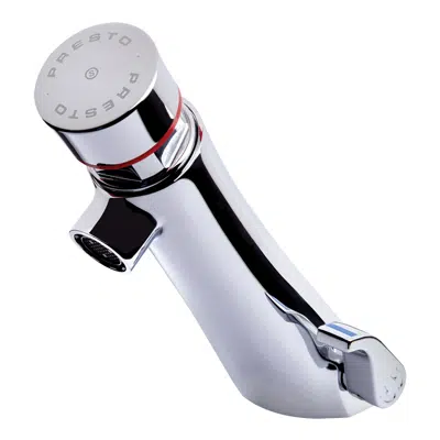 Image for 68404 - NEO - DECK-MOUNTED MIXER TAP NEO S ANTIBLOCKING SYSTEM 15SEC WITHOUT STOP VALVE