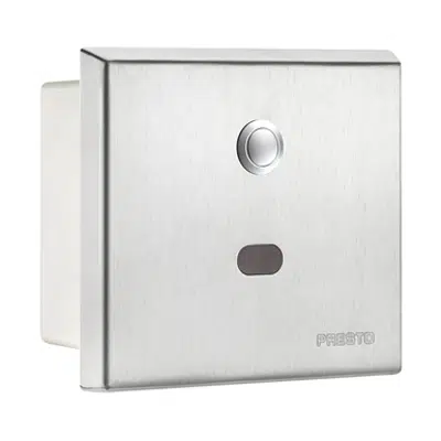 Image for 55610 PRESTO Urinal concealed flush valve - Battery Operated